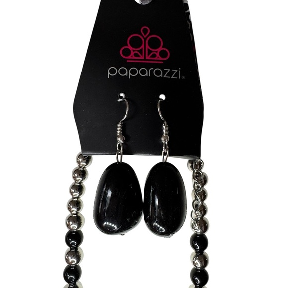 Paparazzi In Good Glazes Necklace with Earrings - Picture 3 of 5